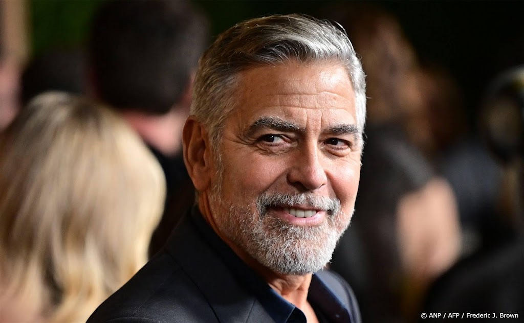Rusland zet stichting Hollywoodster Clooney op zwarte lijst
