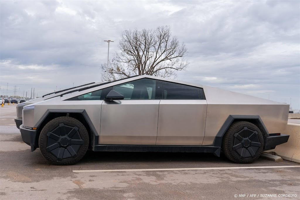 Elon Musk ontkent schenking Cybertruck aan Tsjetsjeense leider