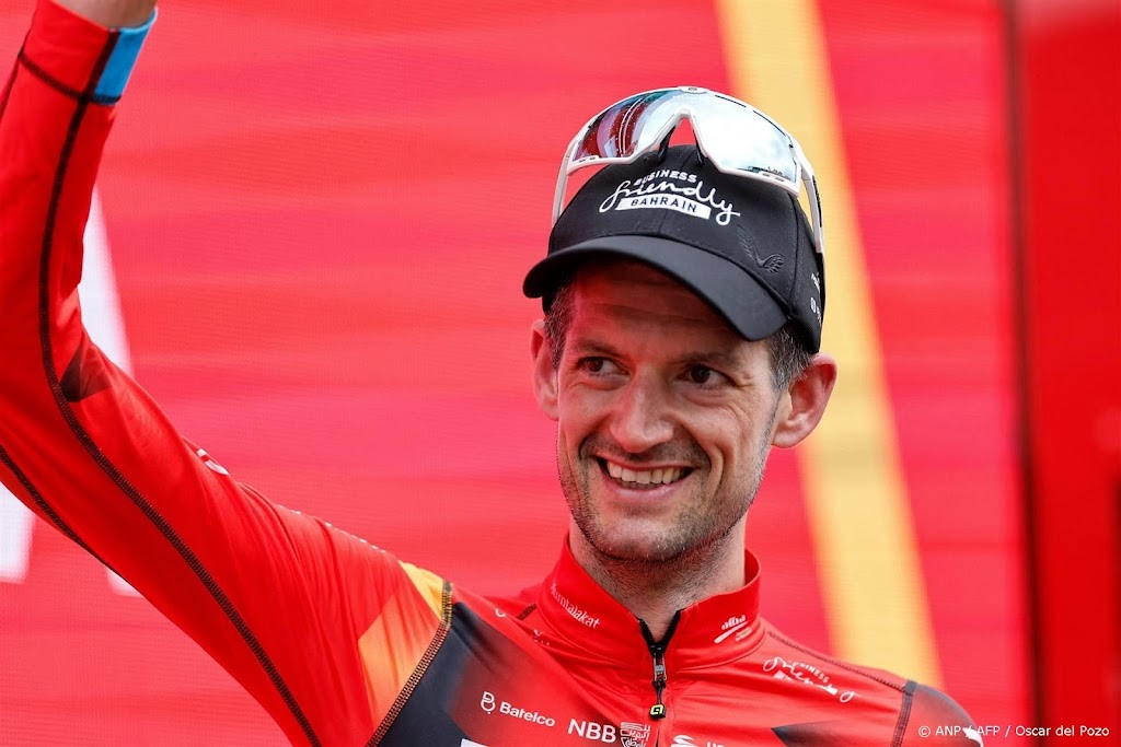 Wielrenner Poels na het seizoen naar Astana