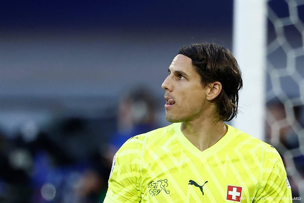 Doelman Sommer stopt als international van Zwitserland