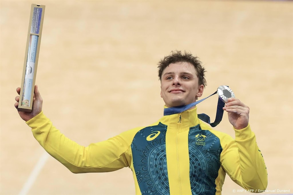 Baanwielrenner Richardson verkrijgt Britse nationaliteit