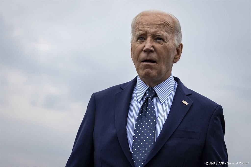 Republikeinen na onderzoek: Biden kan worden afgezet 
