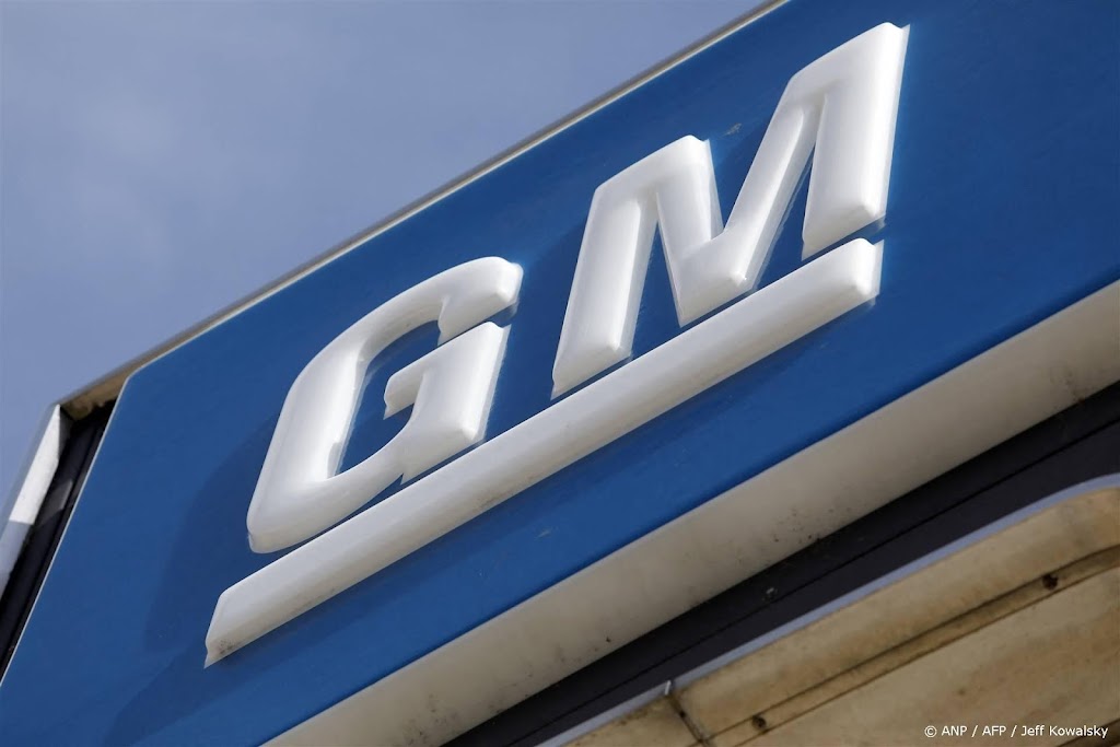 CNBC: autoconcern GM ontslaat meer dan duizend werknemers
