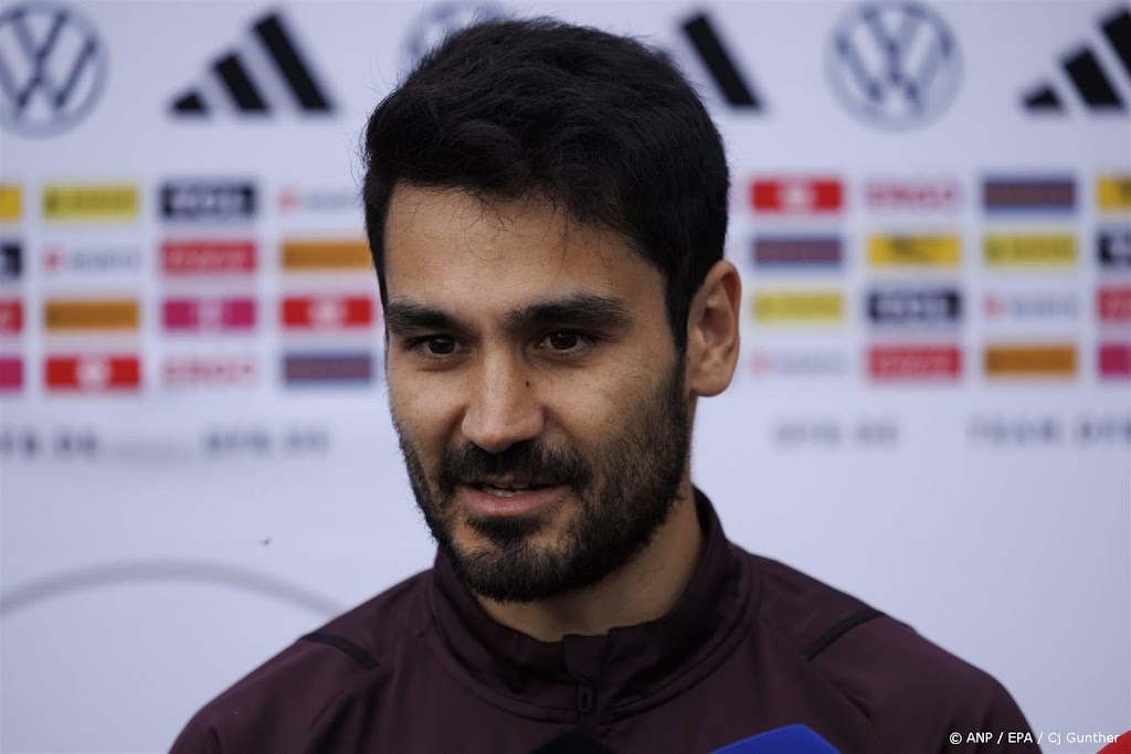 Duitse aanvoerder Gündogan beëindigt interlandloopbaan