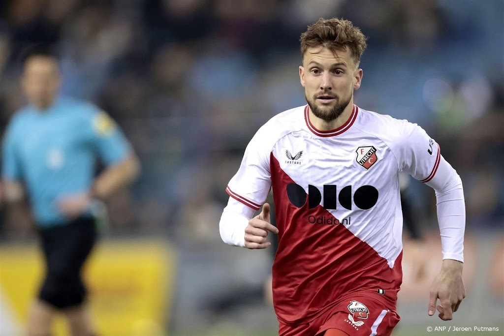 Verdediger Ter Avest naar Oxford United
