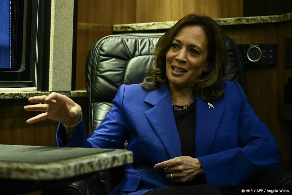 Harris wil vennootschapsbelasting VS verhogen tot 28 procent