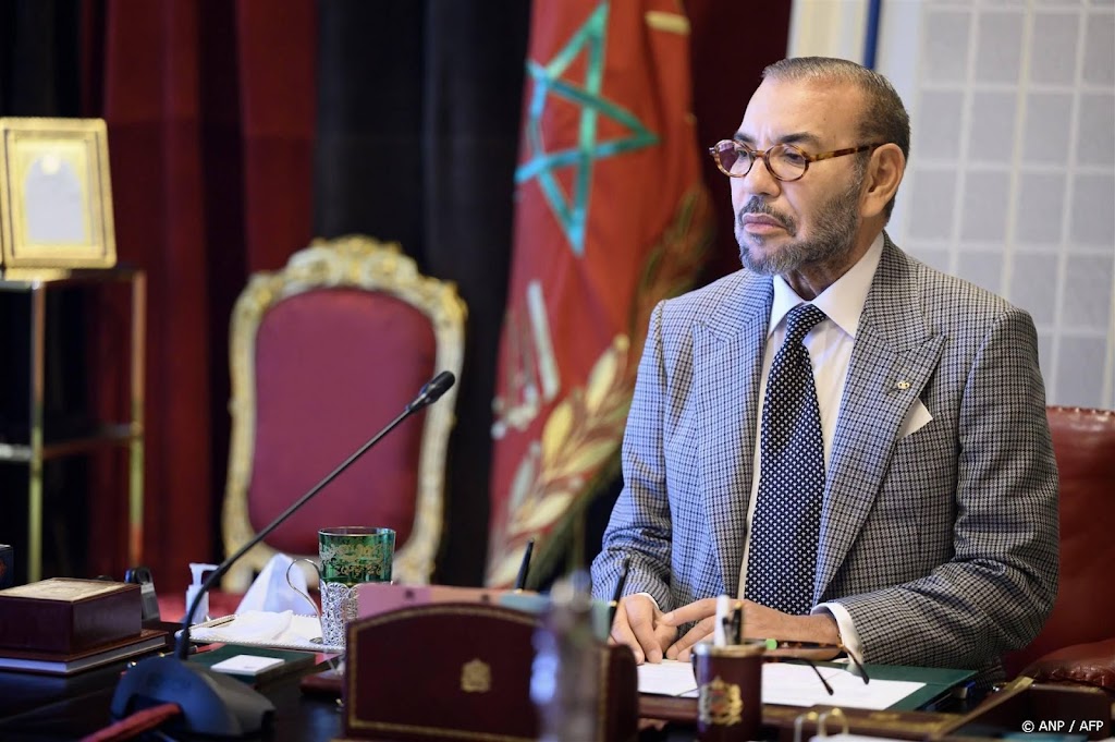 Koning Mohammed VI verleent gratie aan duizenden cannabistelers 