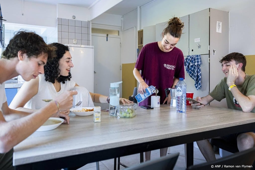 Aanbod van studentenkamers wordt krapper, ziet Kamernet