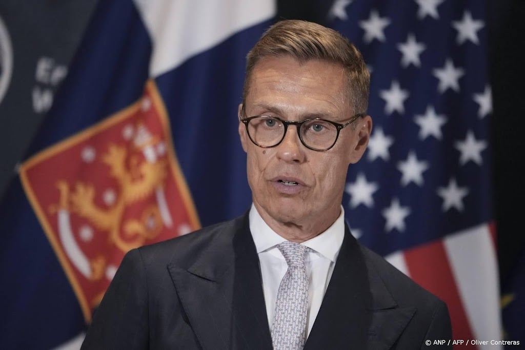 Finse president vraagt zich af of Poetin naar overleg komt