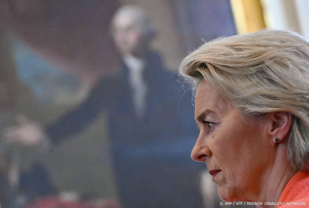 Von der Leyen spreekt zich uit voor ontvoerde Oekraïense kinderen