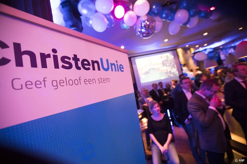ChristenUnie zet zittende Kamerleden bovenaan kandidatenlijst
