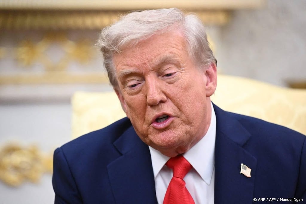 Trump maant Zelensky en Poetin zich flexibel op te stellen 