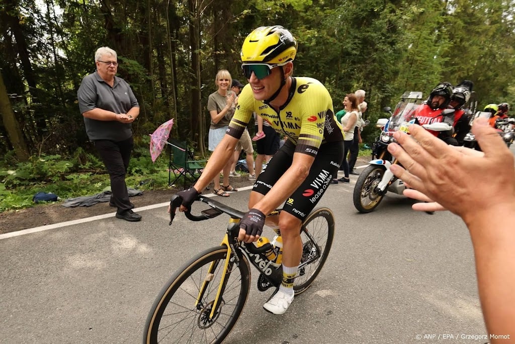 Visma-sprinter Kooij op tijd fit voor Renewi Tour