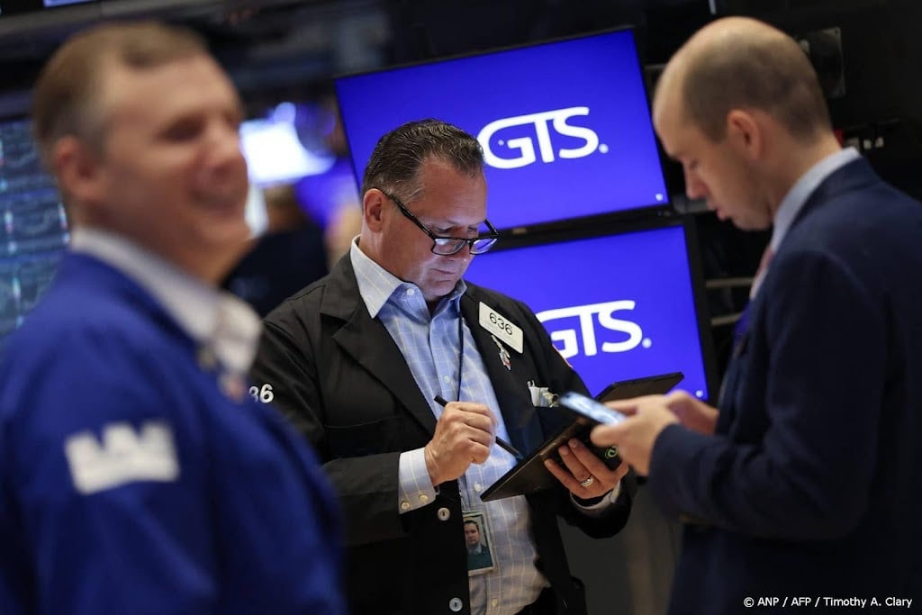 Grote techbedrijven sleuren graadmeters op Wall Street omlaag
