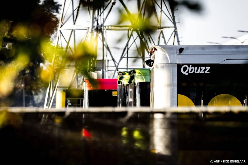 Noodlijdende bussenbouwer Ebusco krijgt investering van 6 miljoen
