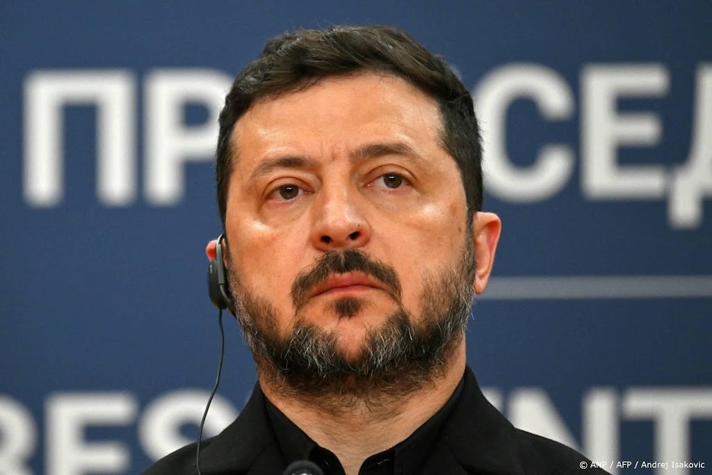 Corruptieonderzoek naar staf Zelensky en parlementariërs Oekraïne