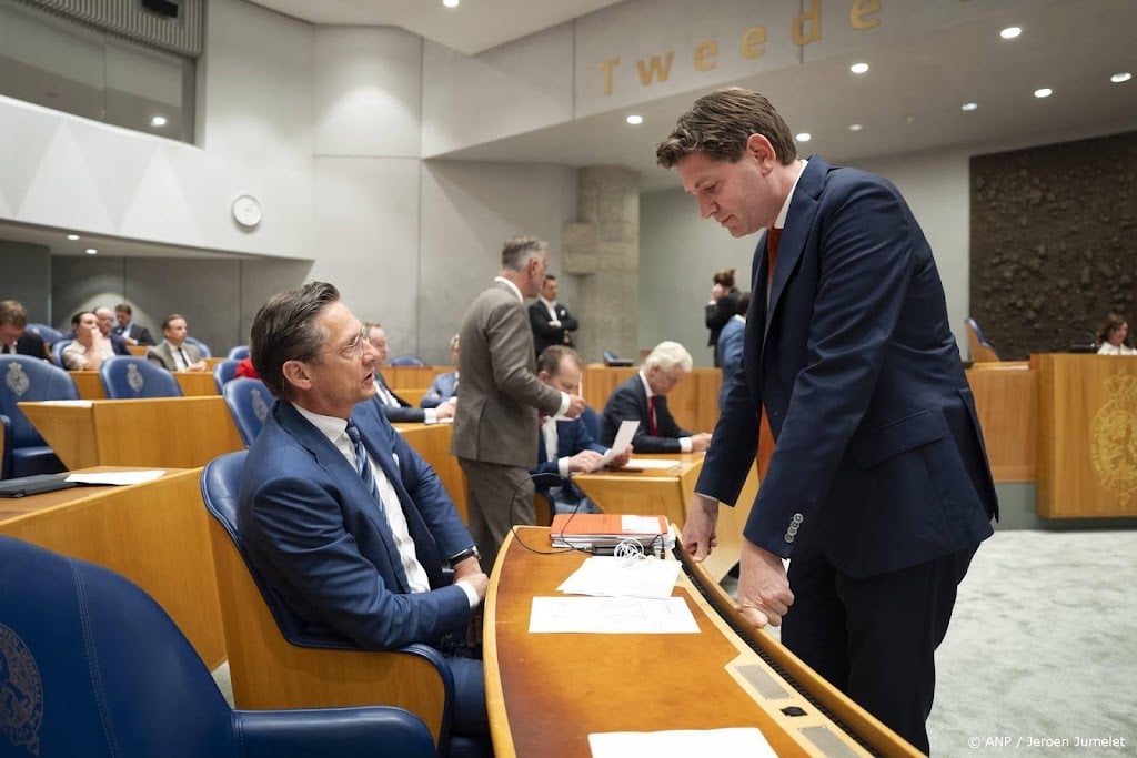 Paternotte wil dat PRO en JA21 elkaar niet uitsluiten