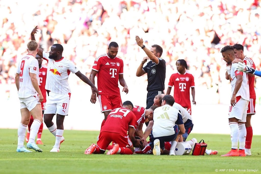 Bayern München houdt vertrouwen in Musiala na onwelwordingen