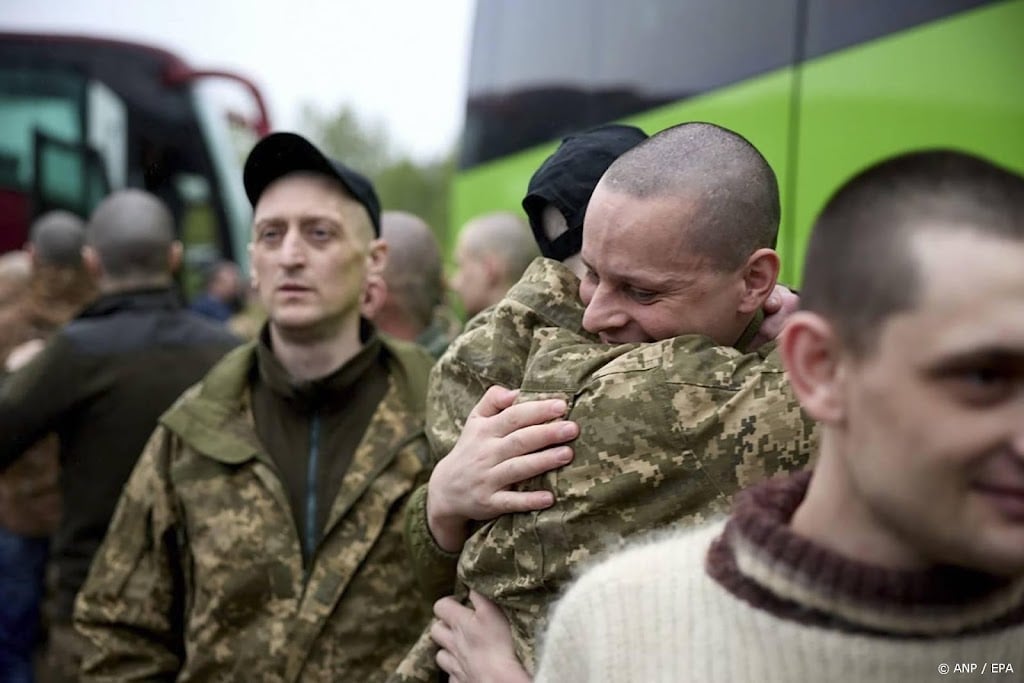Rusland en Oekraïne ruilen ruim 200 gevangenen
