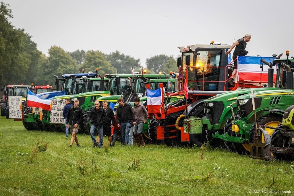 Meer Drentse gemeenten gaan brief boerenprotest niet ondertekenen