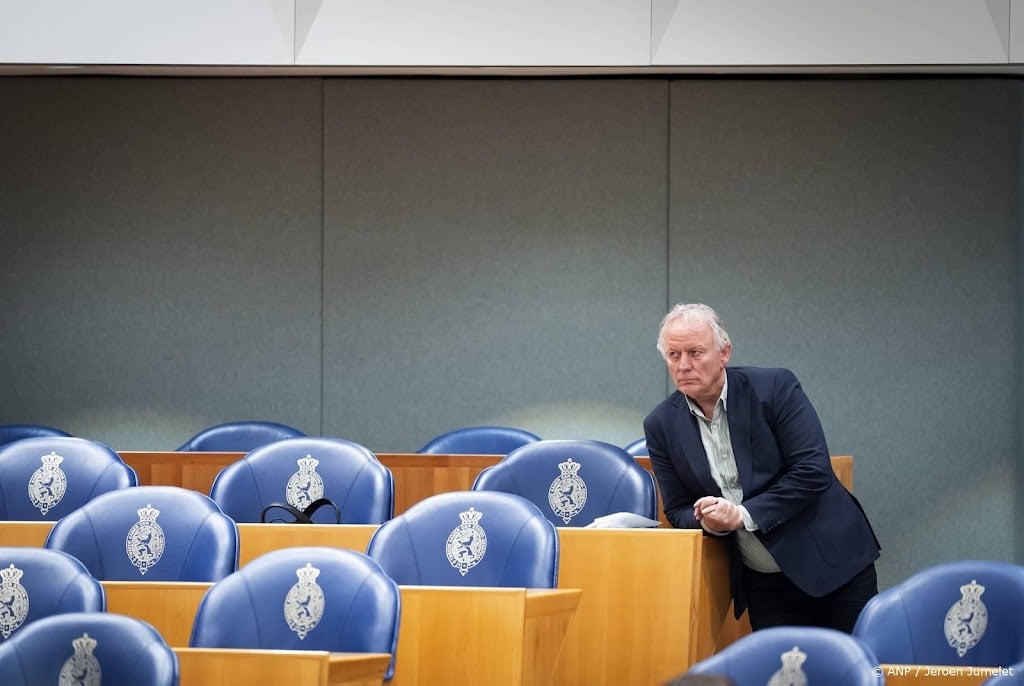Struijs kritisch op minderheidskabinet, ziet kansen voor 50PLUS