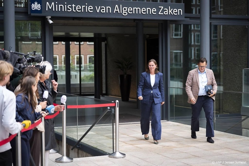 Bikker wil dat rekening niet eenzijdig bij werkende mensen ligt