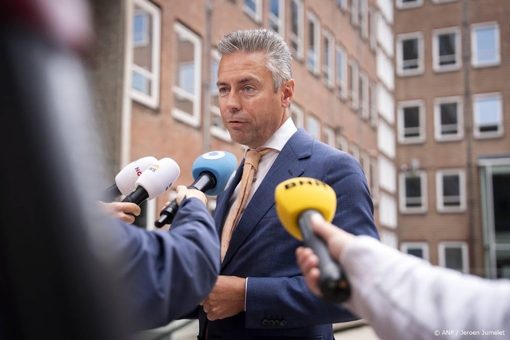 Stoffer vindt dat kabinet laat met begrotingsgesprekken begint