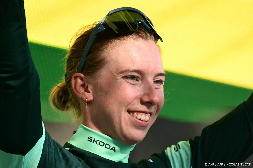 Wiebes sprint naar zege in openingsrit Ronde van Groot-Brittannië