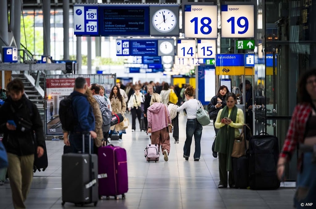 NS versobert compensatie reizigers bij stakingen