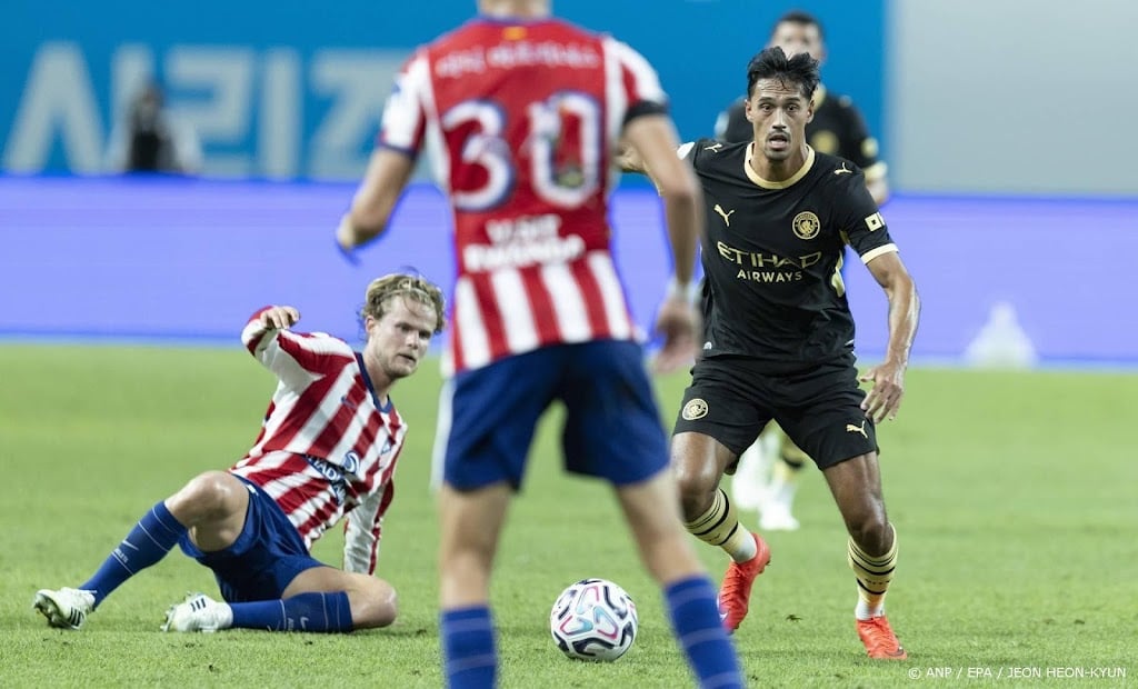 Reijnders verruilt Manchester City voor Saudische club Al Qadsiah