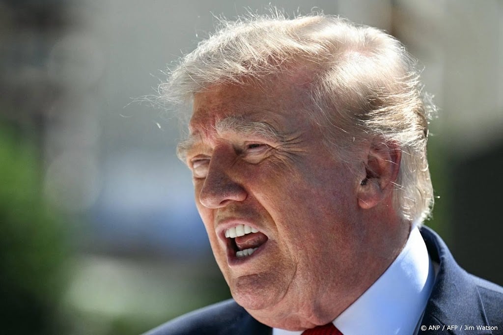 Trump hint op ontmoeting na ontkenning contact door Noord-Korea