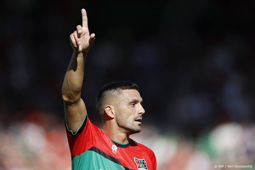 NEC begint met Tadić in de basis tegen FK Bodø/Glimt