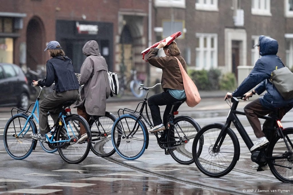 Recordreeks van 64 opeenvolgende warme dagen voorbij