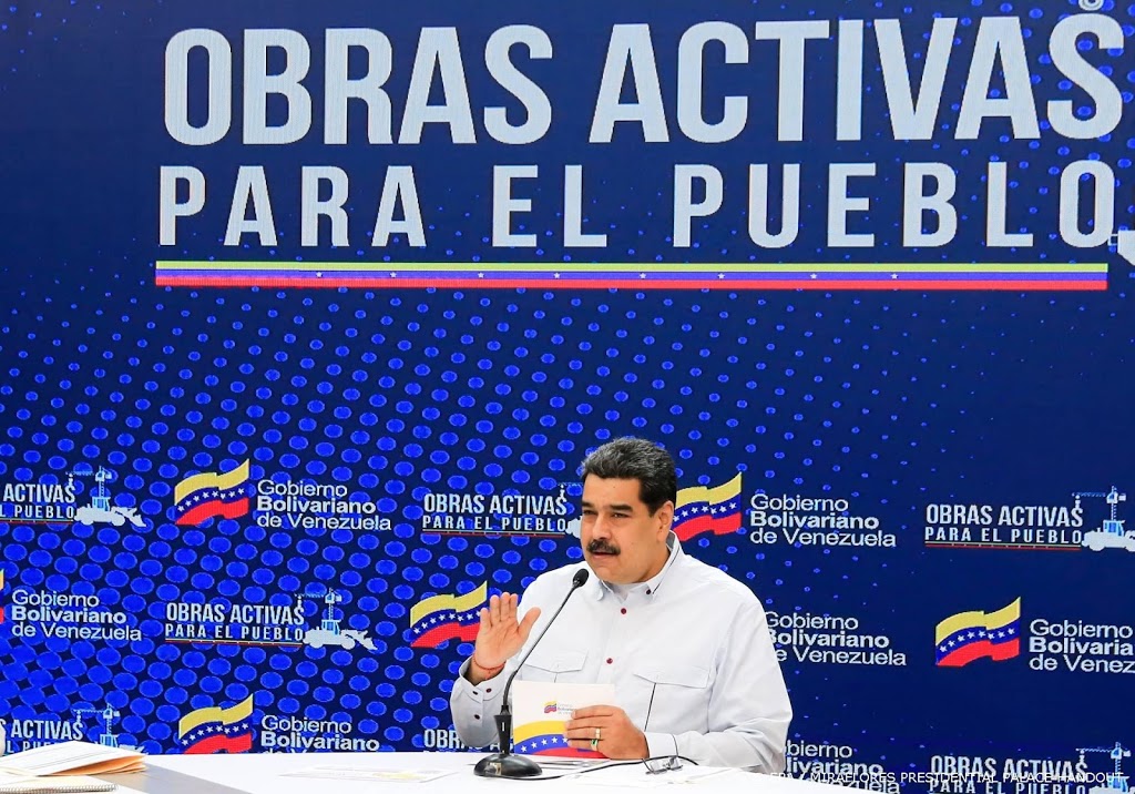 Maduro: 'oorlogszuchtige' tour Pompeo is mislukt
