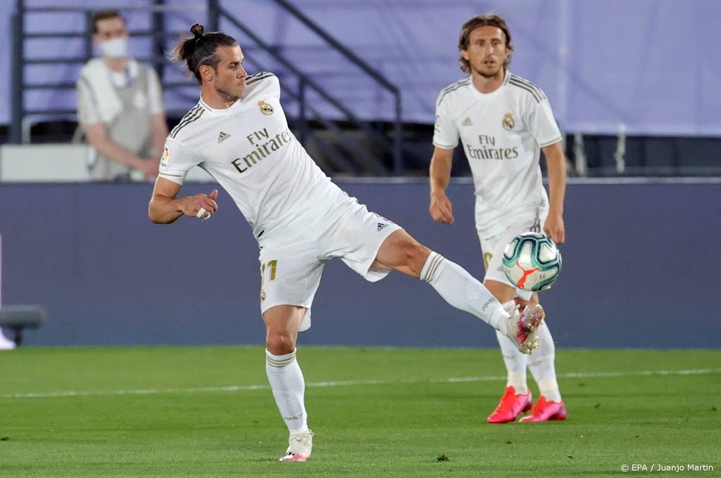 Bale op huurbasis terug bij Tottenham Hotspur