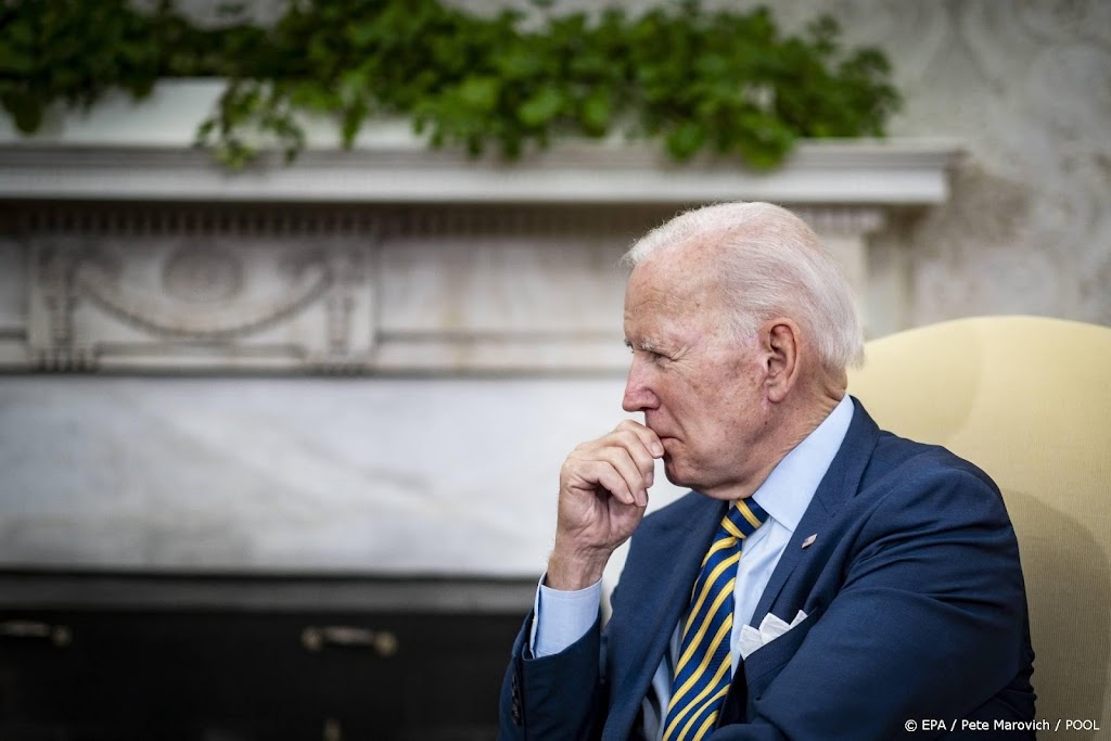 Biden: Amerikaanse troepen beschermen Taiwan bij Chinese invasie
