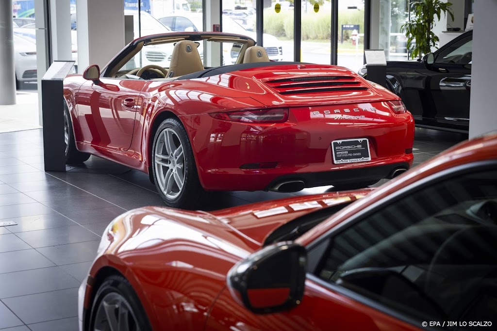 Porsche mikt op waarde van 70 tot 75 miljard met beursgang