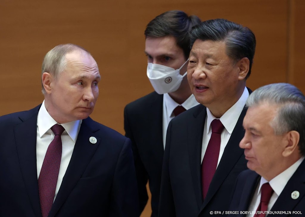 Rusland en China gaan op defensiegebied meer samenwerken