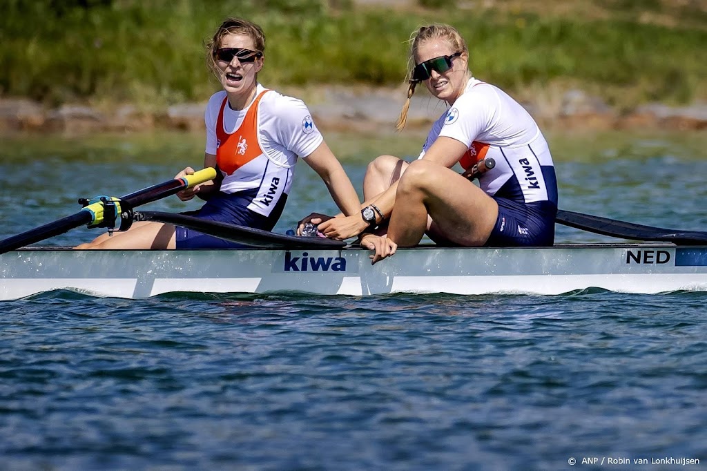 Roeiteams plaatsen zich voor halve finales op WK in Tsjechië