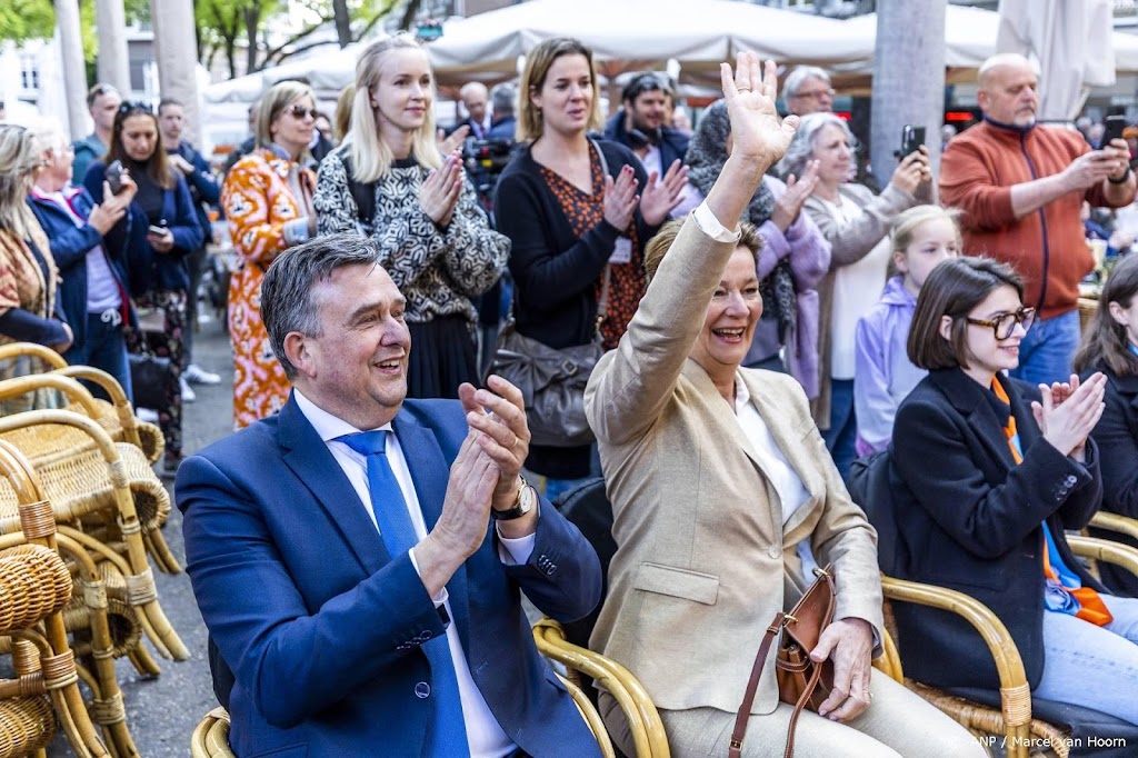 Penn vertrekt zomer volgend jaar als burgemeester van Maastricht