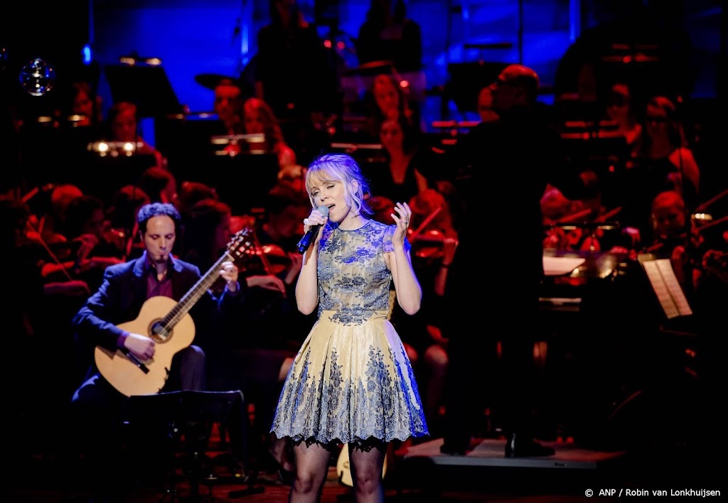 Janne Schra wint Edison Jazz