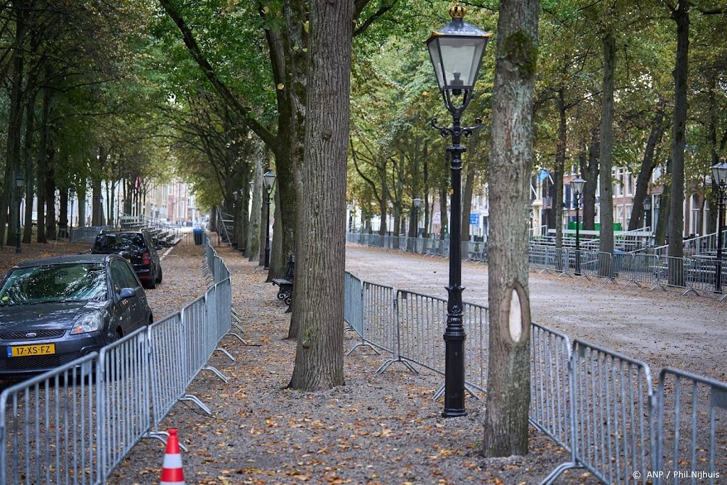 Den Haag zet zich schrap voor protest op drukste dag van het jaar
