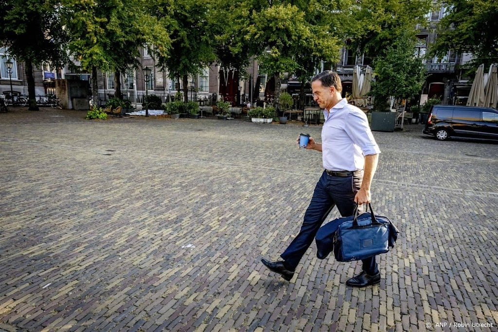Ook Ruttes laatste begroting op Prinsjesdag is 'geen routineklus'
