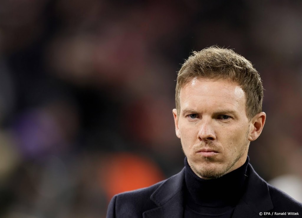 Bild: Nagelsmann nieuwe bondscoach Duitse voetballers