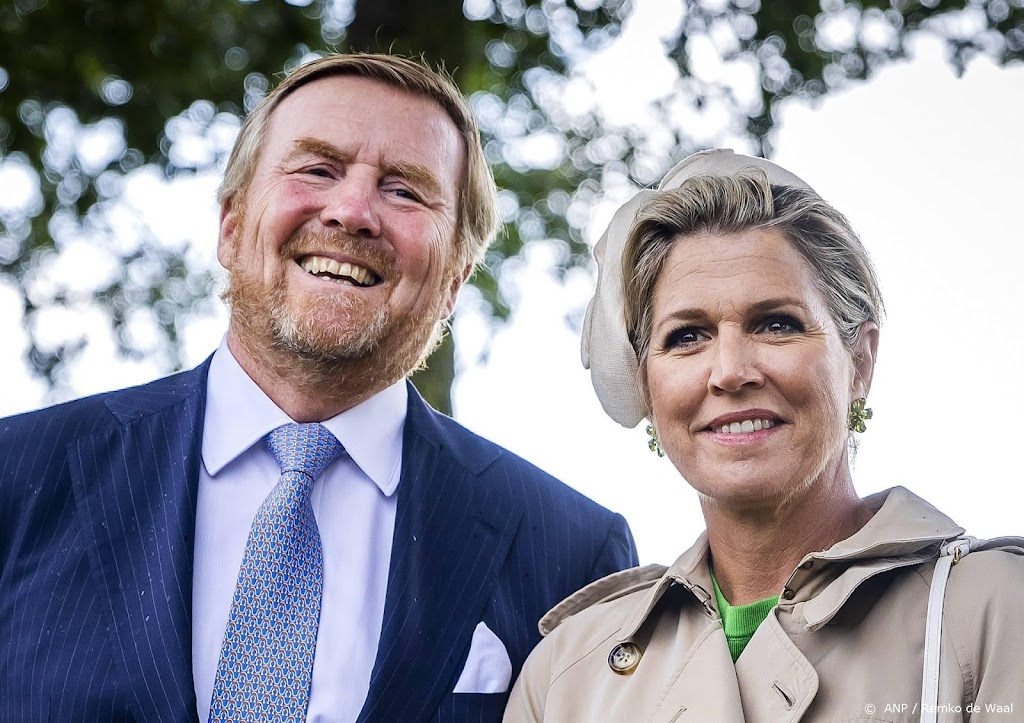 Nederlander beoordeelt Willem-Alexander met 6,6 en Máxima met 7,1