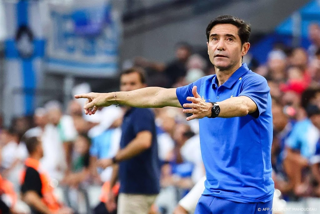 L'Équipe: trainer Marseille stapt vlak voor duel met Ajax op