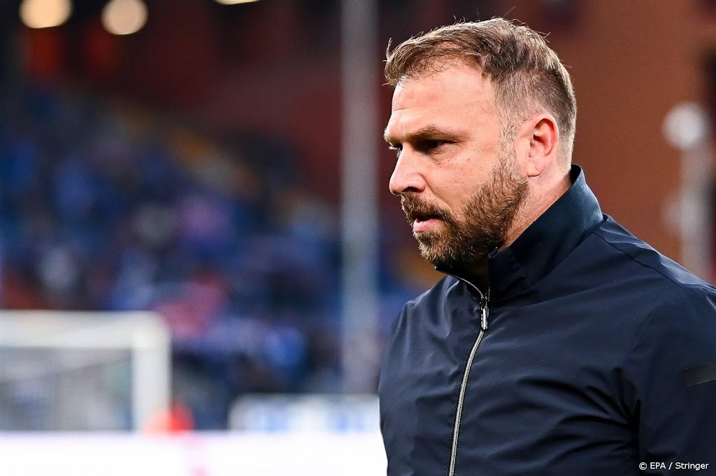Empoli ontslaat coach Zanetti na afstraffing door AS Roma