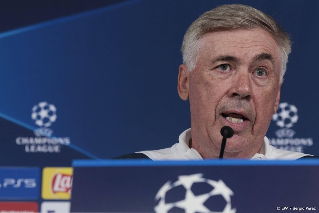 Ancelotti ziet Manchester City als favoriet in Champions League