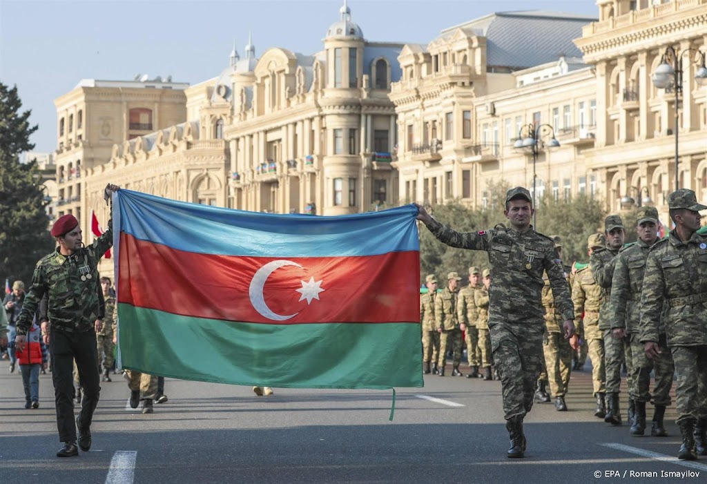 Azerbeidzjan belooft veiligheid Armeense bevolking te garanderen
