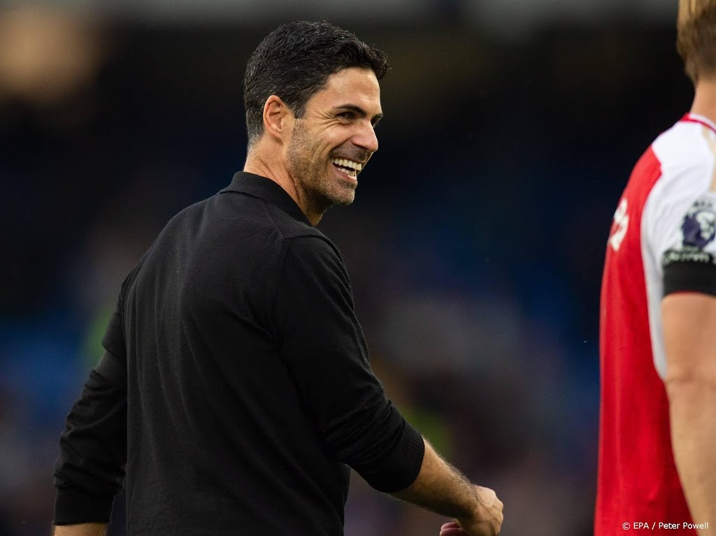 Arsenal-coach zwijgt over keuze voor keeper Ramsdale of Raya